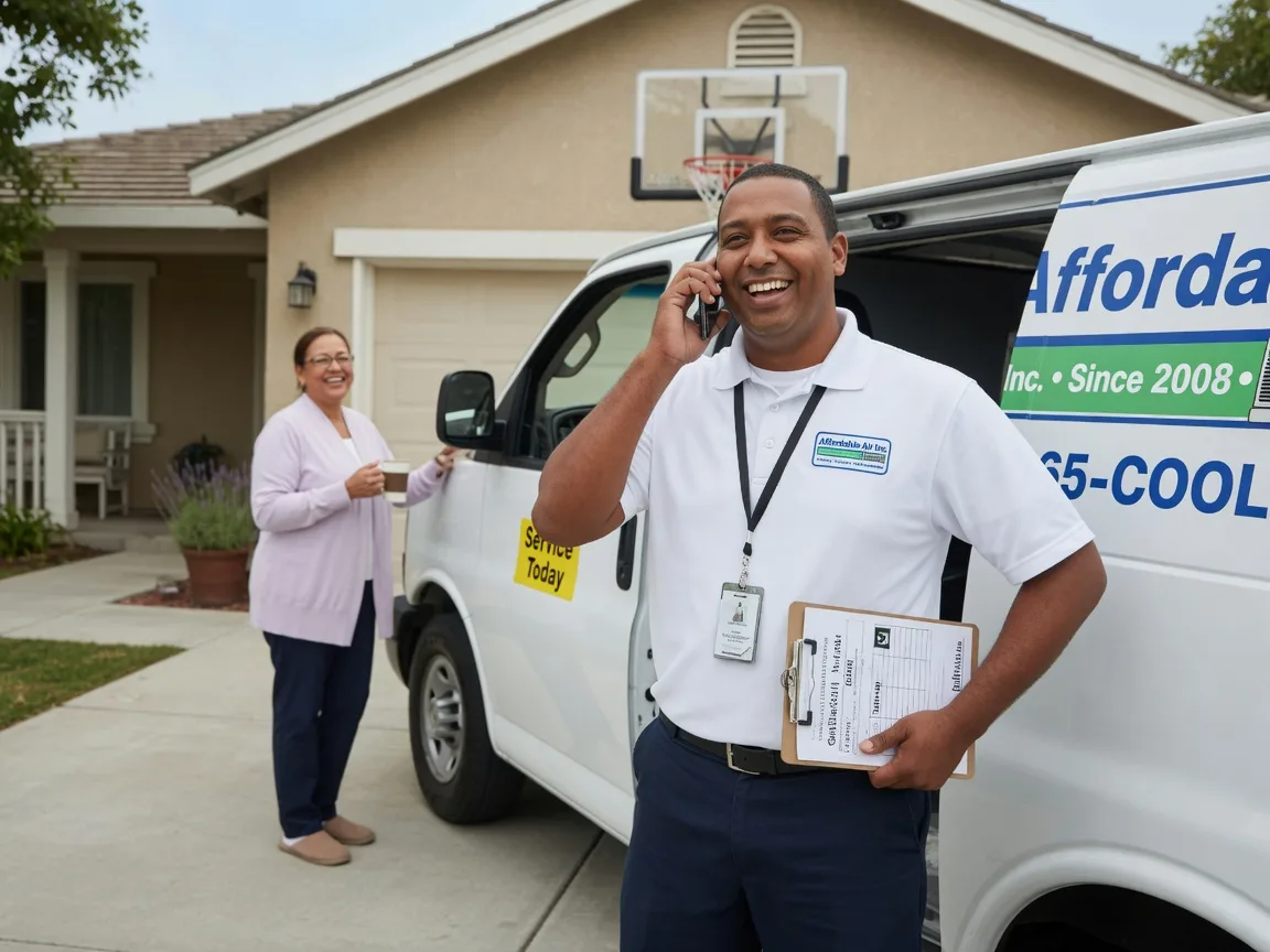Central Ac Repair Holstein, NE FAQs